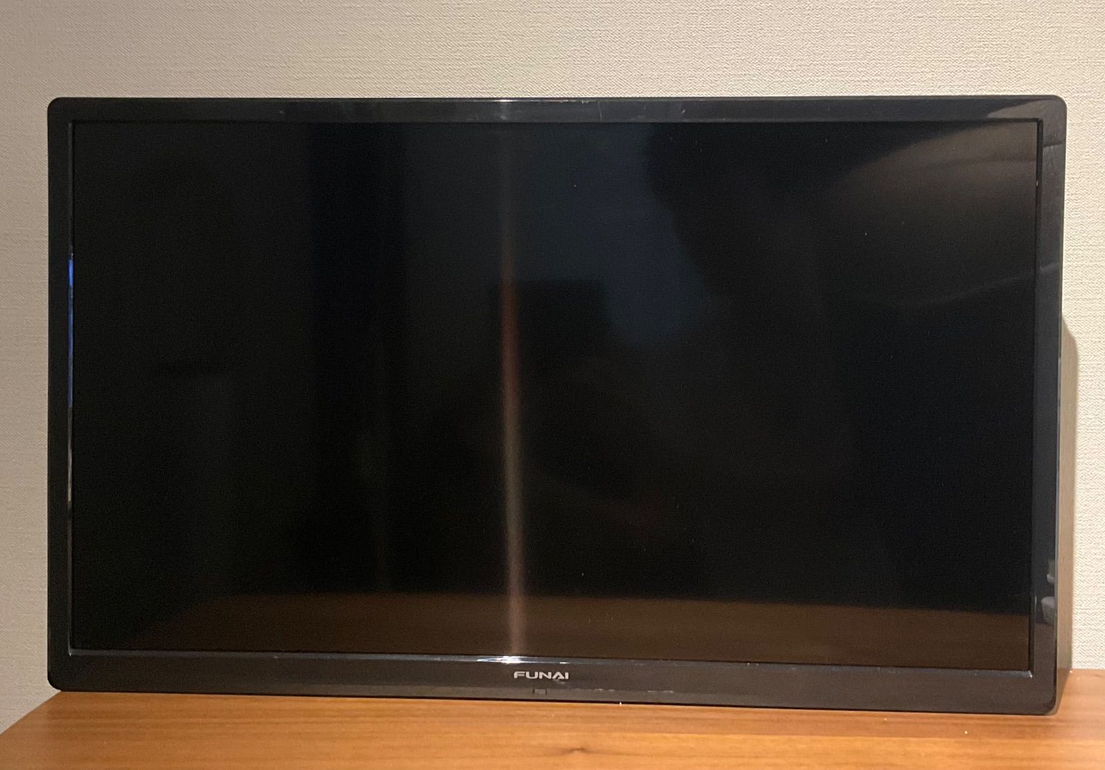 動作確認済）FUNAI フナイ 24インチ 液晶テレビ FL-24H1040 - メルカリ
