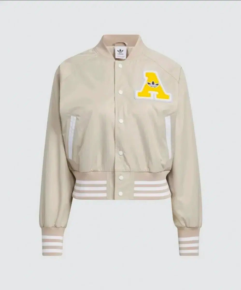 正規品 adidas アディダス ベージュ スタジャン ジャケット M