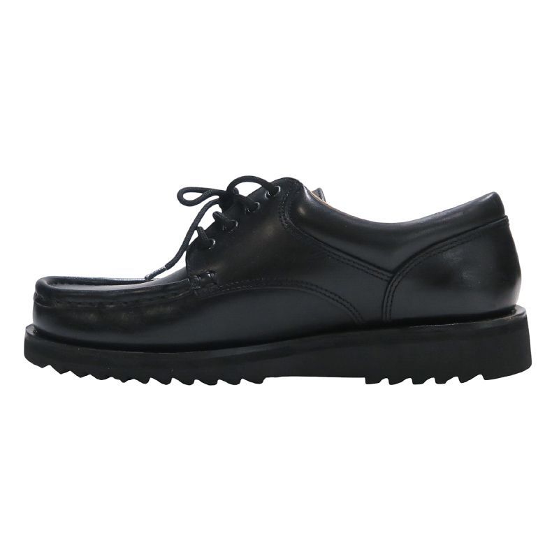 美品 Paraboot パラブーツ THIERS ティエール ブラック モカシン