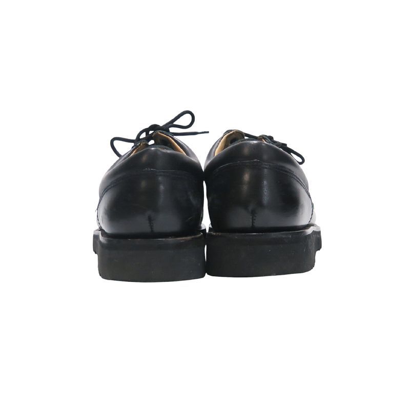 美品 Paraboot パラブーツ THIERS ティエール ブラック モカシンシューズ サイズUK9.5(28.0cm) June