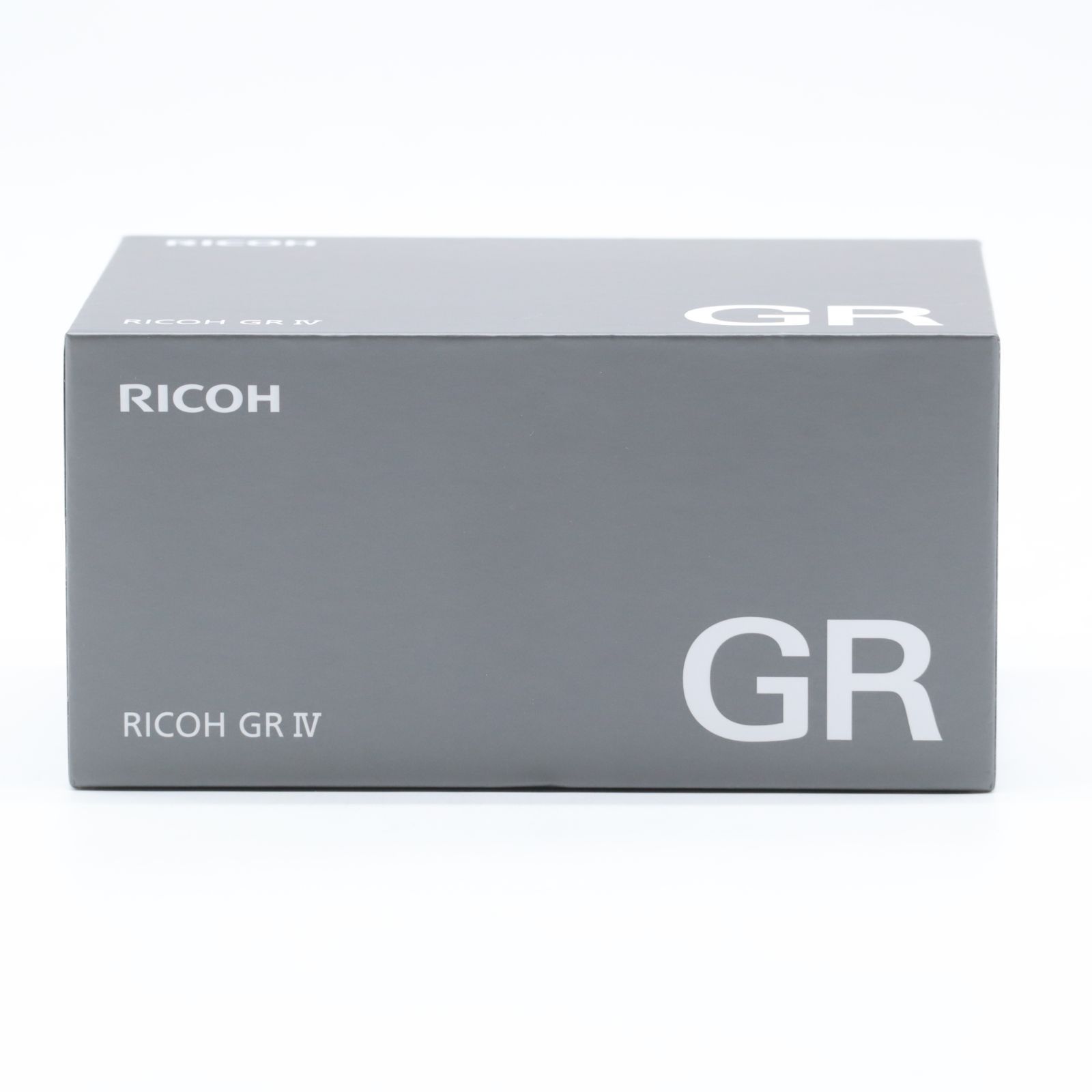 未使用品 RICOH GR IV デジタルカメラ #5275