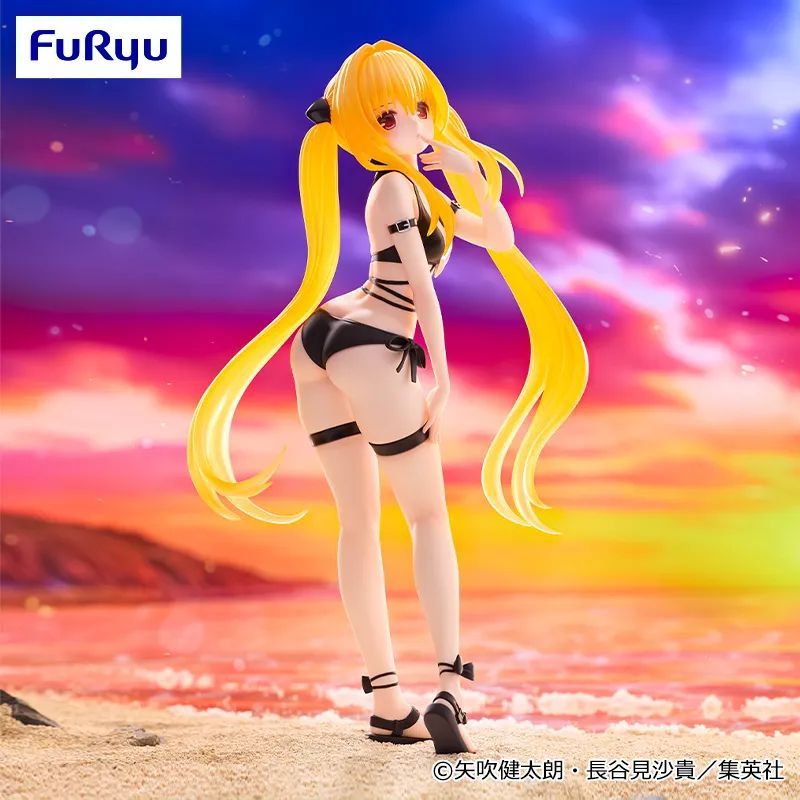 新品未開封】『To LOVE る―とらぶる―ダークネス』 Trio-Try-iT Figure 