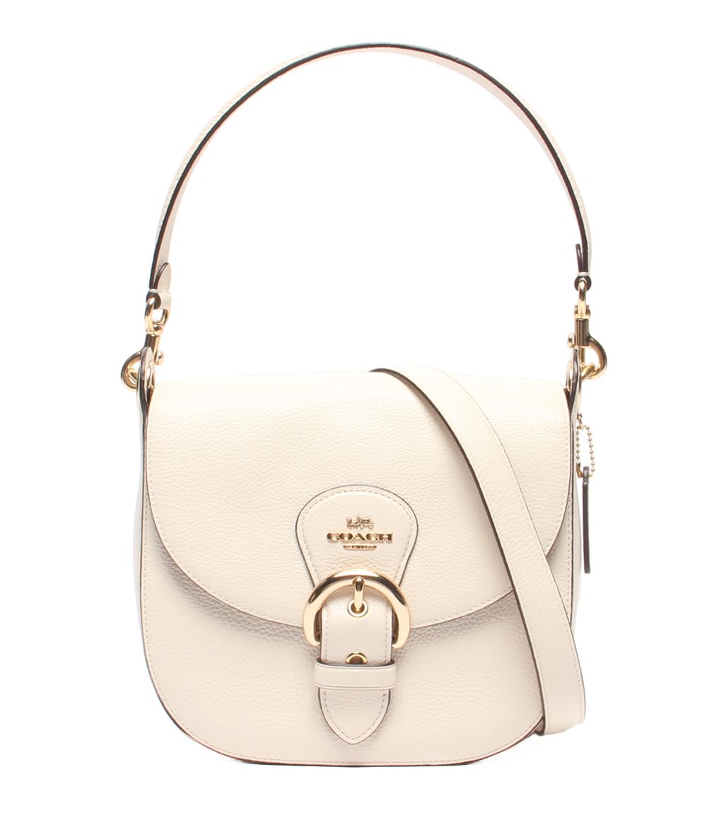美品 コーチ ショルダーバッグ 肩掛け 斜め掛け レディース COACH