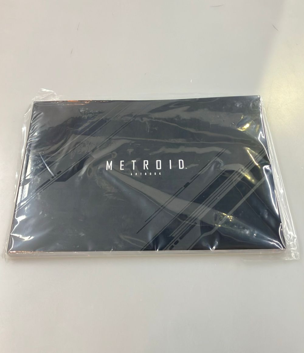 ニンテンドー メトロイド ドレッド スペシャルエディション グッズ