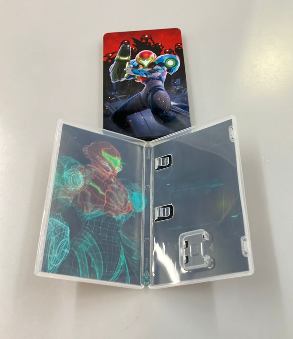ニンテンドー メトロイド ドレッド スペシャルエディション グッズ