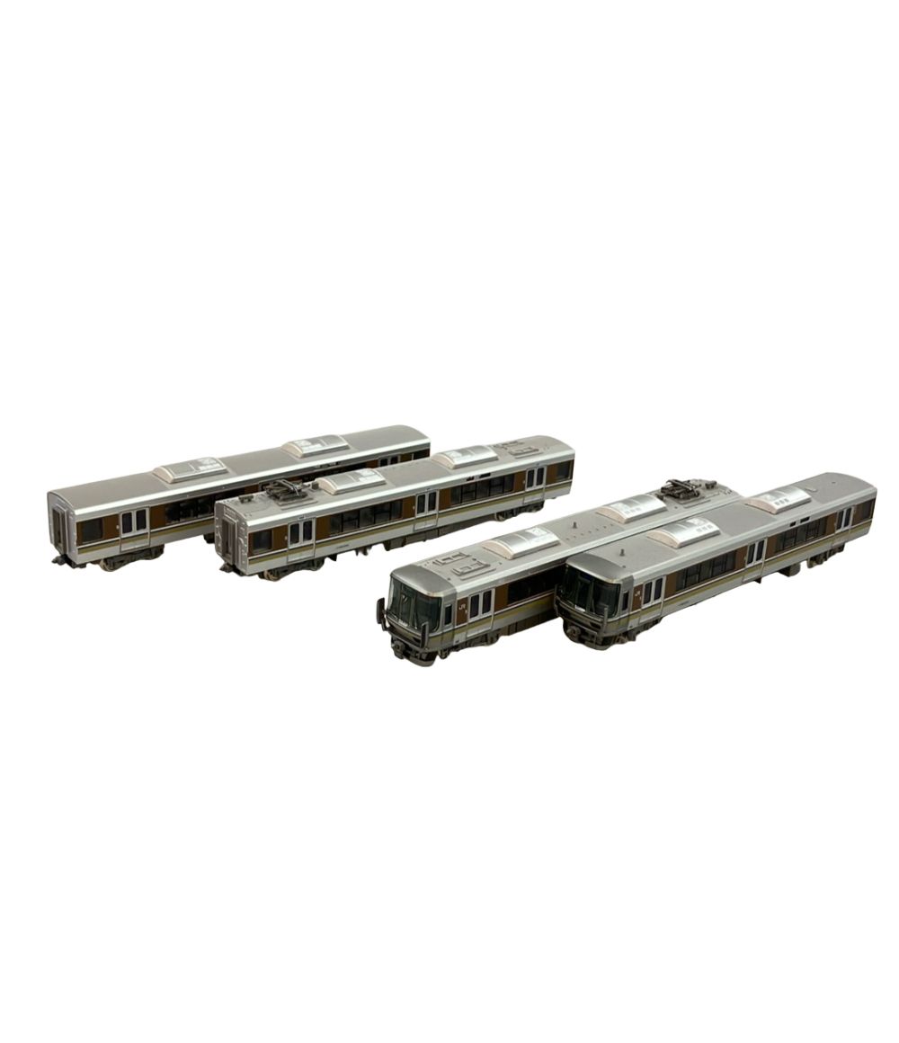 訳あり TOMIX Nゲージ 97632 JR 223-2000系近郊電車（1次車・転落防止幌付・4両編成）セット 鉄道模型