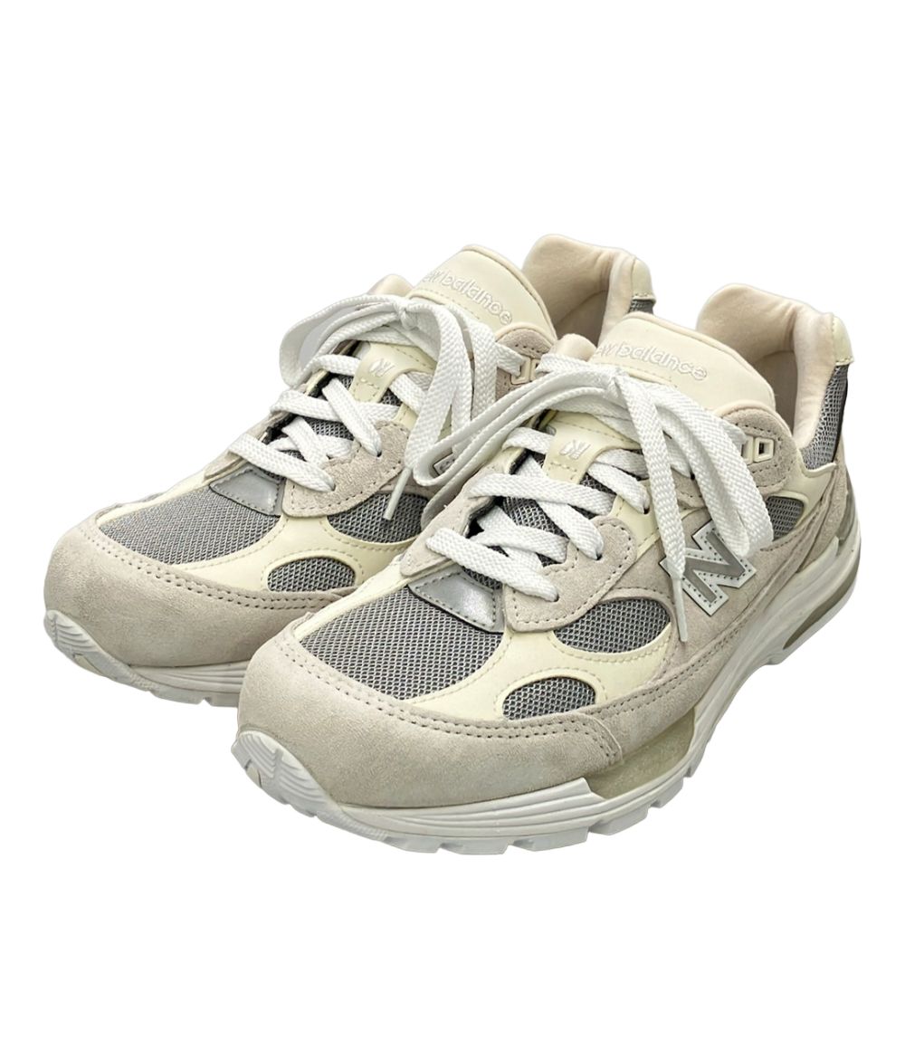 美品 ニューバランス ローカットスニーカー U992NC メンズ SIZE 26.0 NEW BALANCE