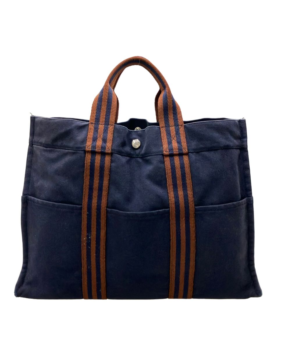 エルメス トートバッグ フールトゥMM レディース HERMES