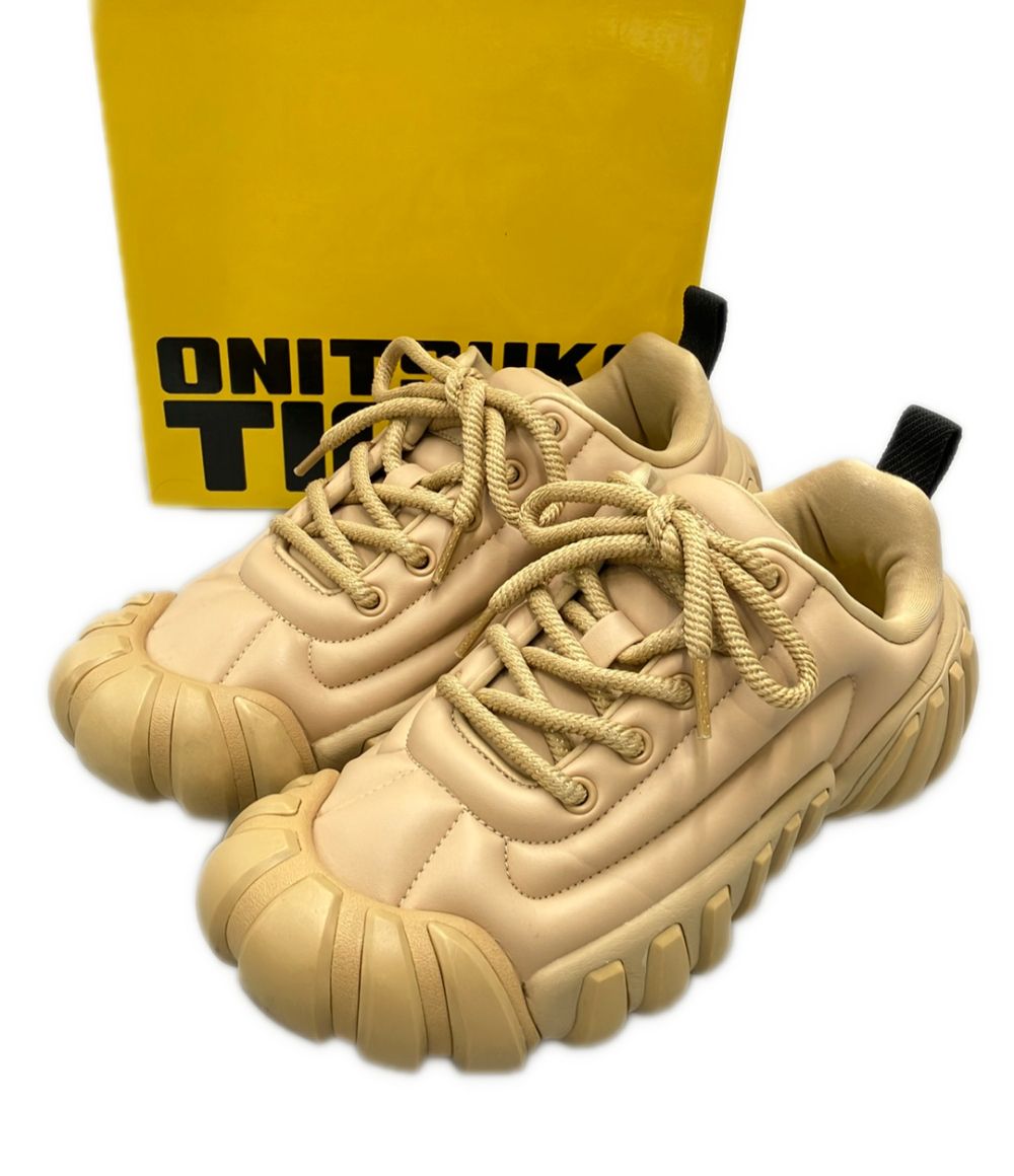 オニツカタイガー ローカットスニーカー 1183C147 レディース SIZE 23.5 ONITSUKA TIGER