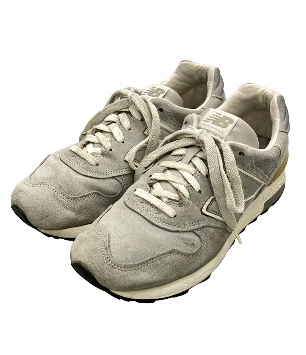 ニューバランス ローカットスニーカー M1400JGY メンズ SIZE 25.5 NEW BALANCE