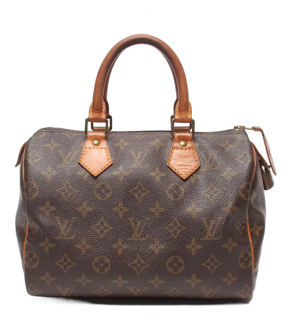 ルイ・ヴィトン ハンドバッグ スピーディ25 モノグラム M41528 レディース LOUIS VUITTON