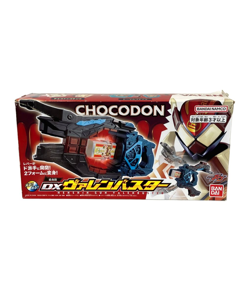 バンダイ 仮面ライダーガヴ 変身銃 DXヴァレンバスター おもちゃ なりきりアイテム