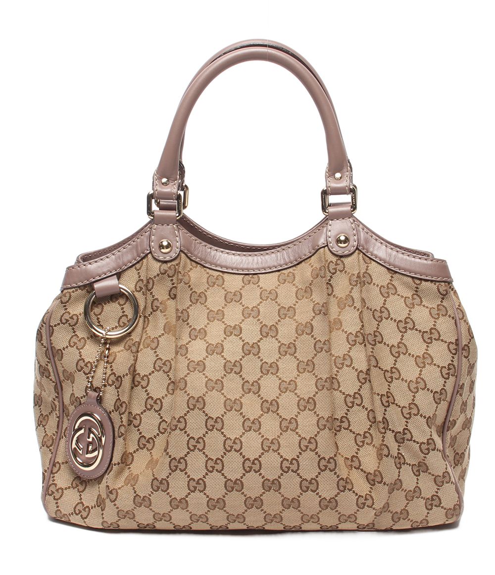グッチ トートバッグ ショルダーバッグ 肩掛け スーキー GGキャンバス 211944 486628 レディース GUCCI 29,101円