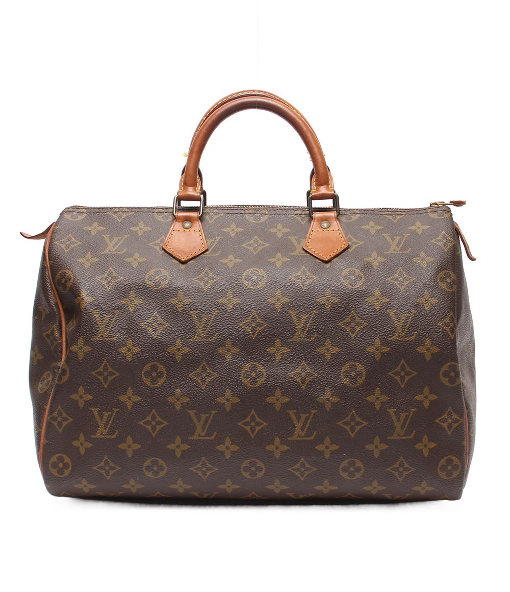 ルイ・ヴィトン ハンドバッグ ボストンバッグ スピーディ35 モノグラム M41524 レディース メンズ LOUIS VUITTON