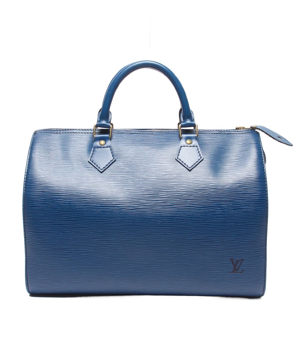 ルイ・ヴィトン ハンドバッグ ボストンバッグ スピーディ30 エピ M43005 レディース メンズ LOUIS VUITTON