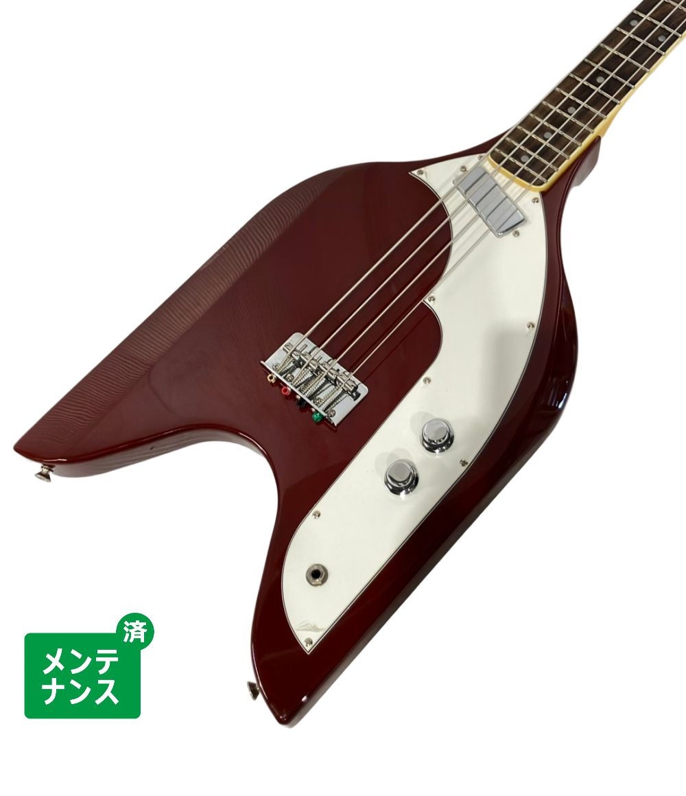 美品 エコー エレキベース ロケットベース Rokes Reissue EKO