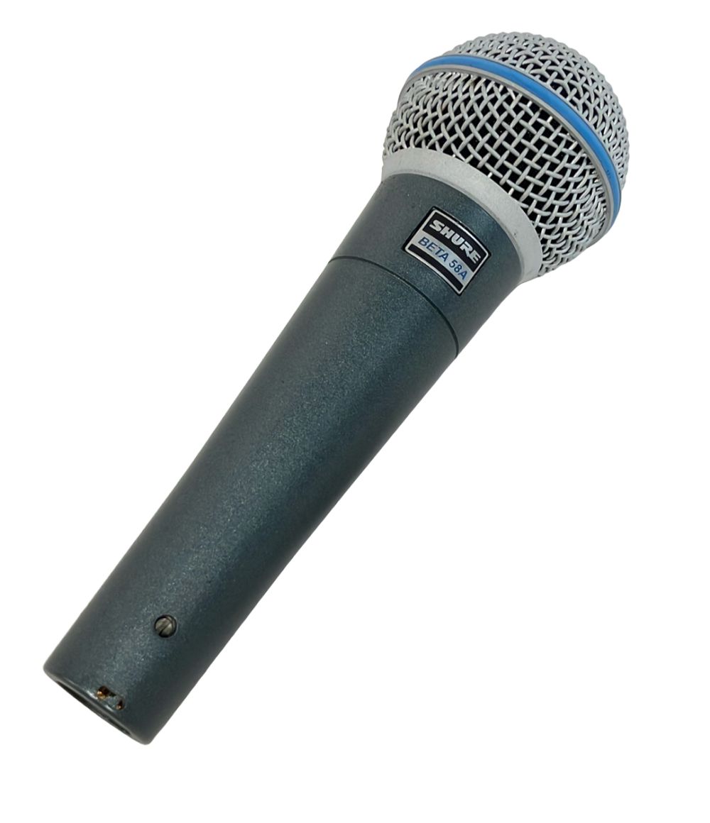 シュアー ダイナミックマイク BETA 58A SHURE