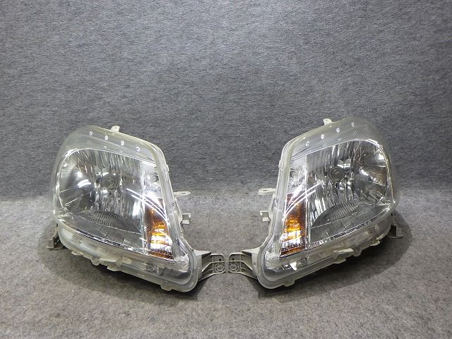 パッソ　セッテ　ヘッドライト　左右　ハロゲン　M502　M512　100-51958　81110-B1270　260618021