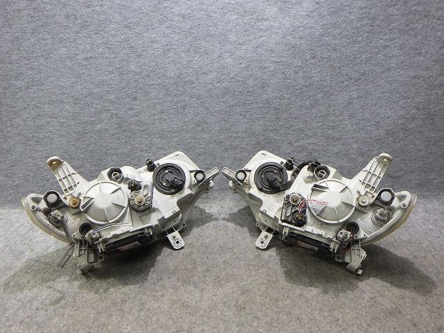 タントカスタム ヘッドライト 左右 HID L375S L385S 100-51944 81110