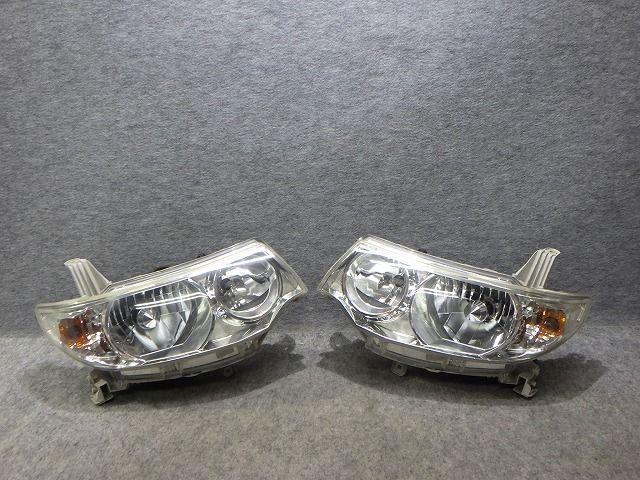 タントカスタム ヘッドライト 左右 HID L375S L385S 100-51944 81110