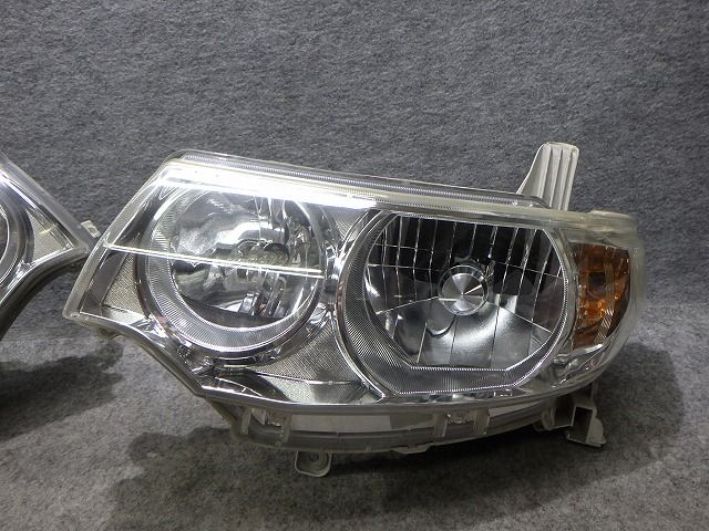 タントカスタム ヘッドライト 左右 HID L375S L385S 100-51944 81110