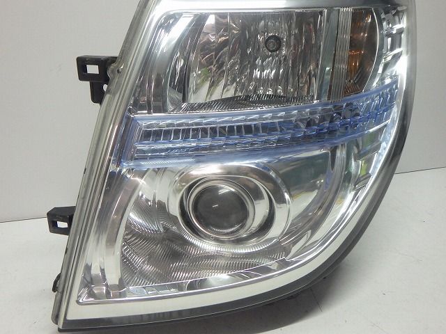 エルグランド 中期 HID 日産 E51 後期 左ヘッドライト NE51 キセノン