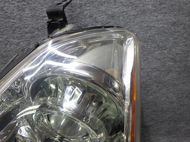 フーガ ヘッドライト左右 HID キセノン GT Y50 PNY50 前期 P9770 B