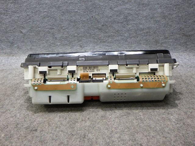 センチュリー スピードメーター TA-GZG50 325839km 83800-40100 260617011 センチュリー スピードメーター TA-GZG50 325839km 83800-40100 260617011