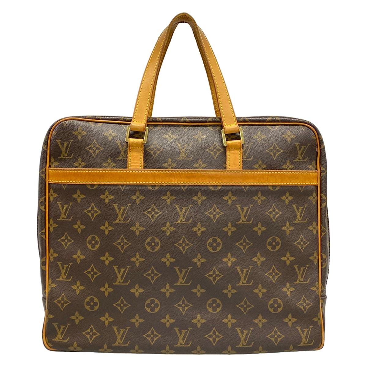 LOUIS VUITTON(ルイヴィトン) ビジネスバッグ モノグラム ポルト ドキュマン・ペガス M53343
