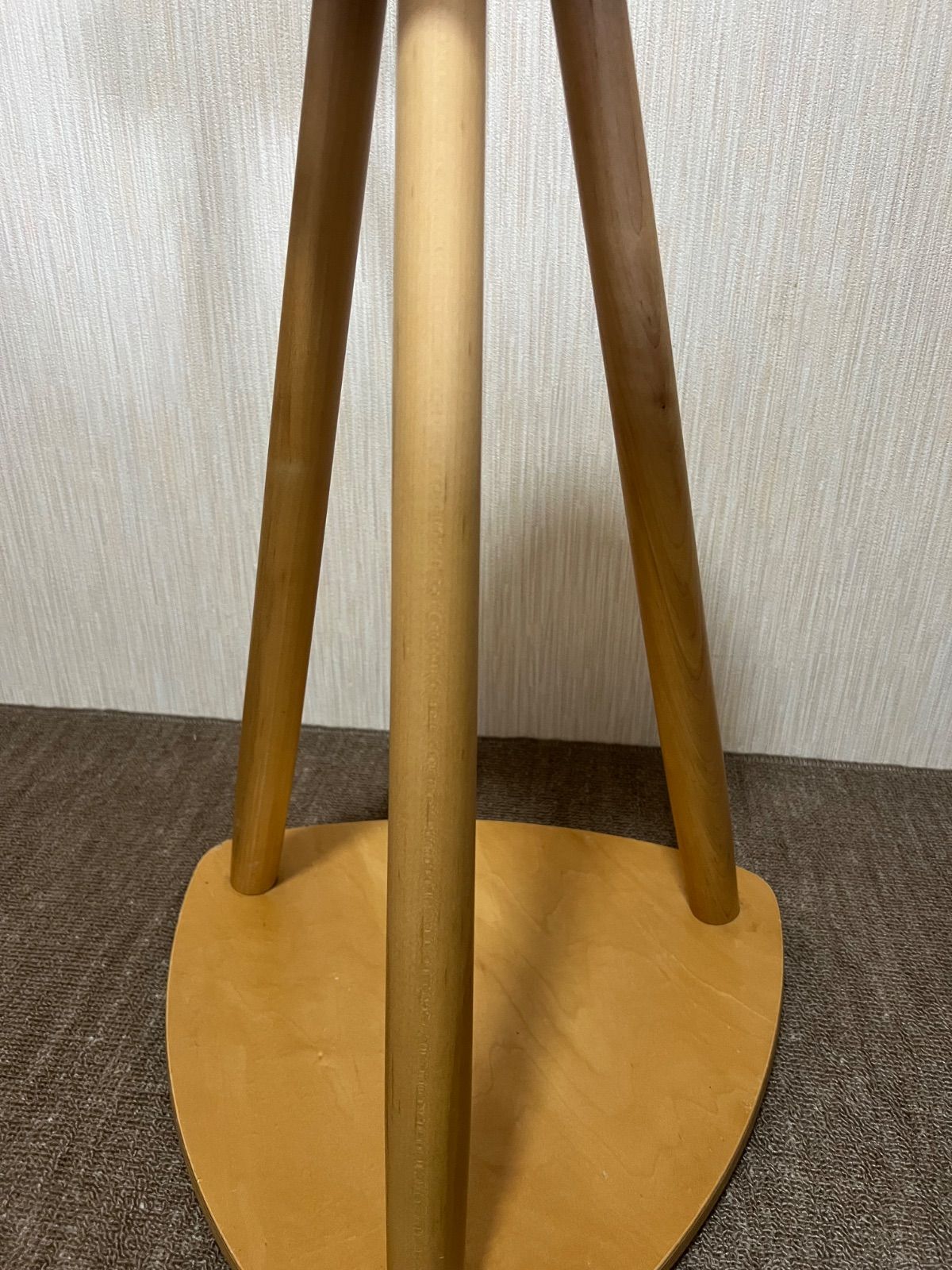 cosine コサイン キッチンスツール 腰掛け 椅子 旭川家具 北欧 - メルカリ