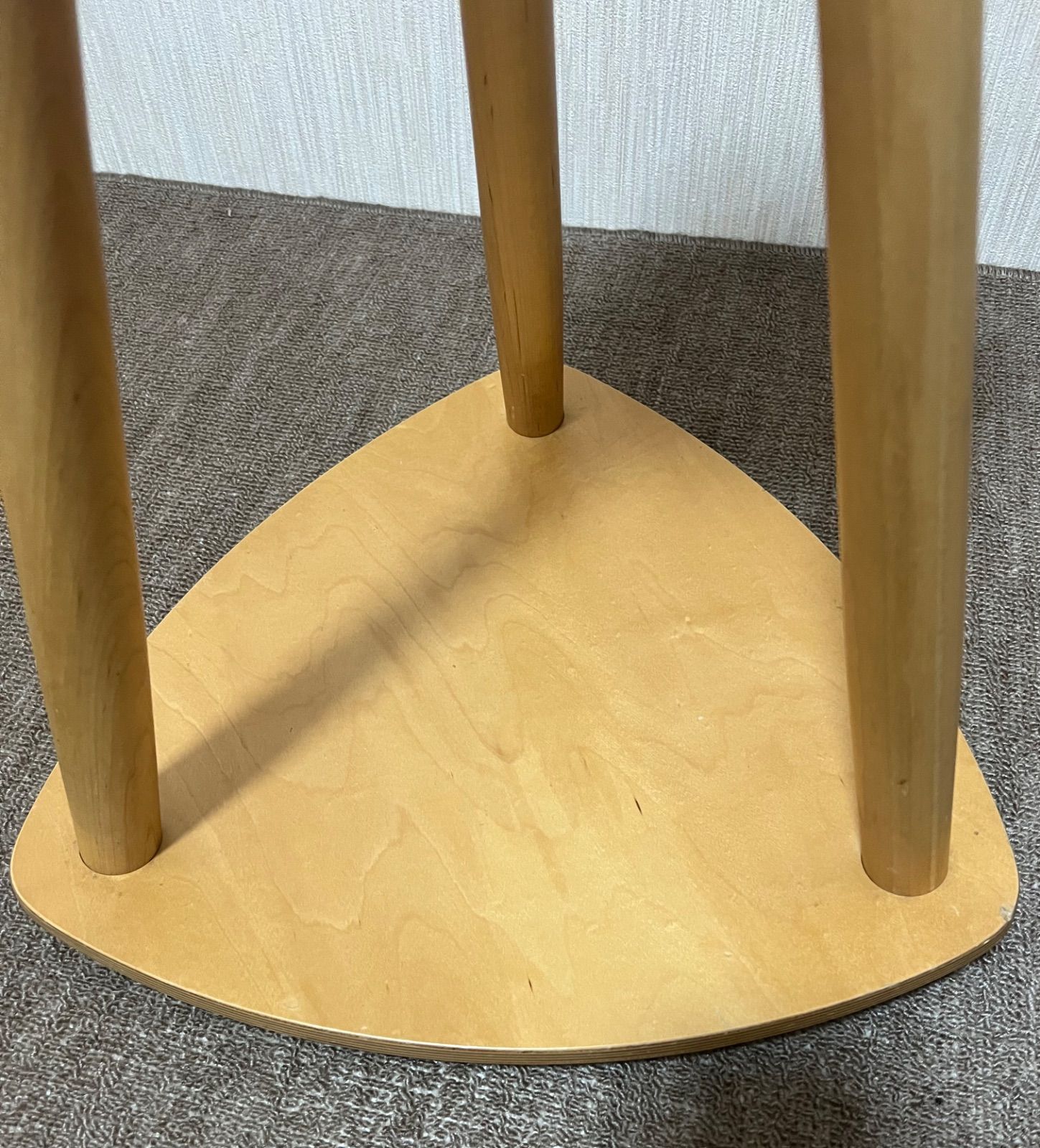 cosine コサイン キッチンスツール 腰掛け 椅子 旭川家具 北欧 - メルカリ
