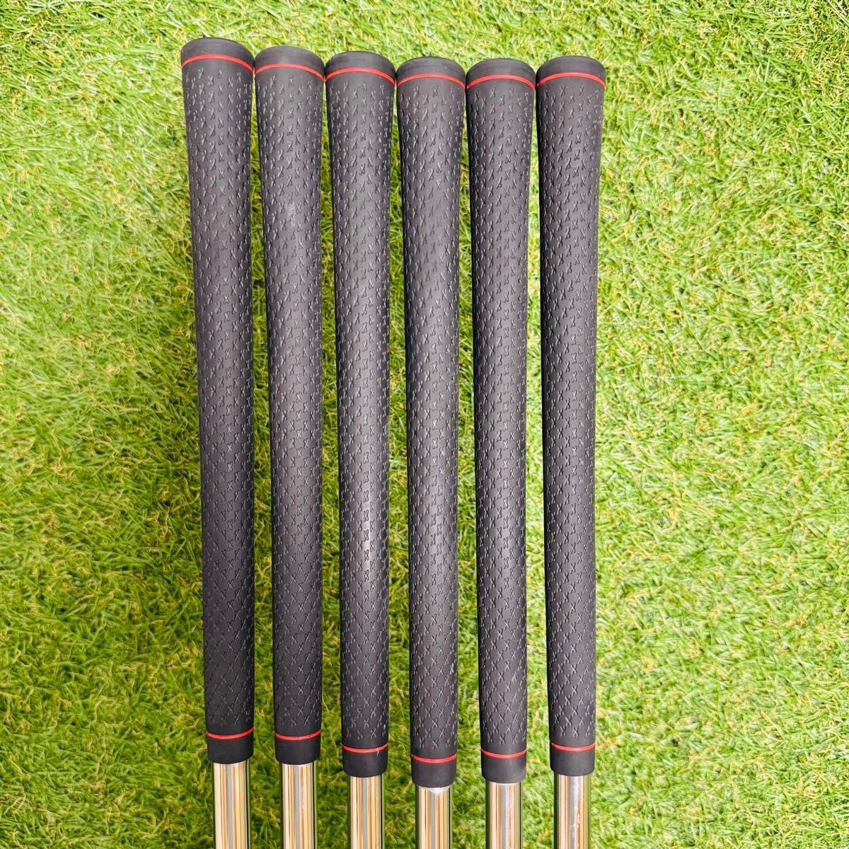 良品】激レア エポン AFツアー CB メンズアイアンセット 6本 スチール