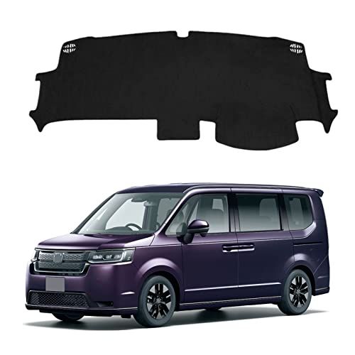 ホンダ 新型 ステップワゴン RP6 RP7 RP8 エアー スパーダ ダッシュボードマット 車種専用設計 STEPWGN AIR SPADA 車内 ダッシュボードカバー 日焼け防止 保護マット インテリア アクセサリー 内装パーツ フランネ 7407edcd