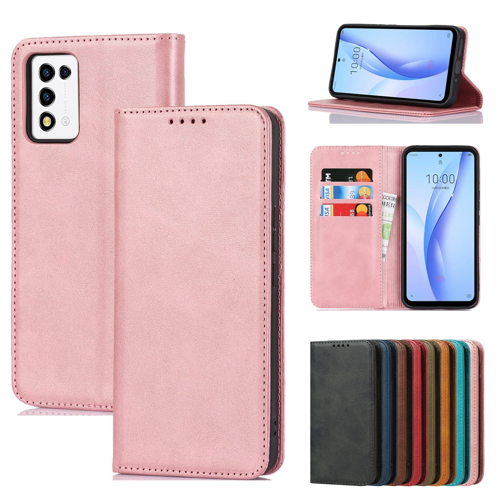 Eastwave for ZTE Libero 5G III ケース for ZTE libero5g3 A202ZT