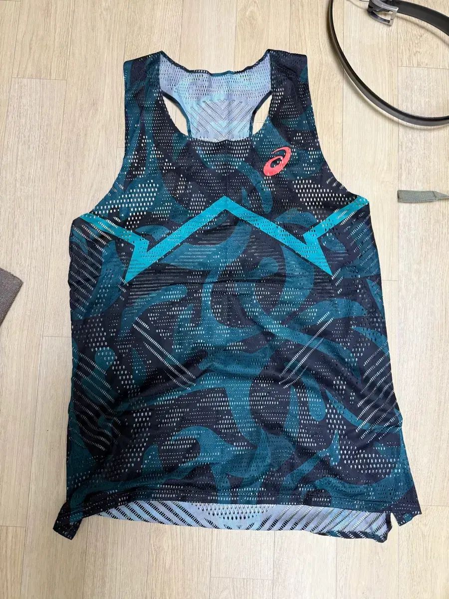 アシックス メタスピード シングレット