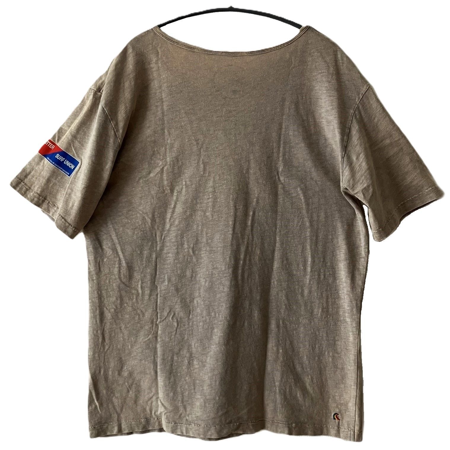 HORN GARMENT/ホーンガーメント】HORN G.M.T 半袖Tシャツ プリントT