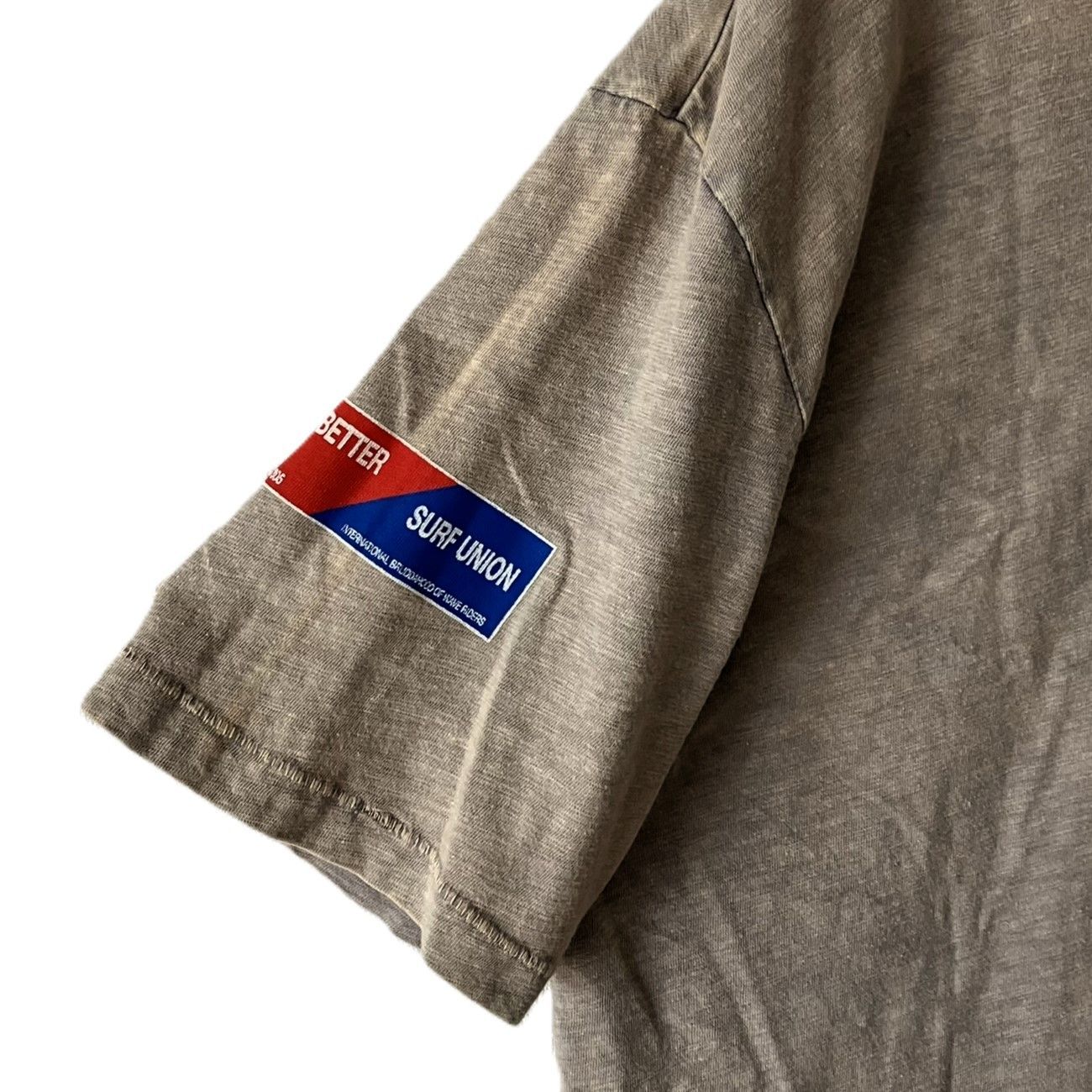 HORN GARMENT/ホーンガーメント】HORN G.M.T 半袖Tシャツ プリントT