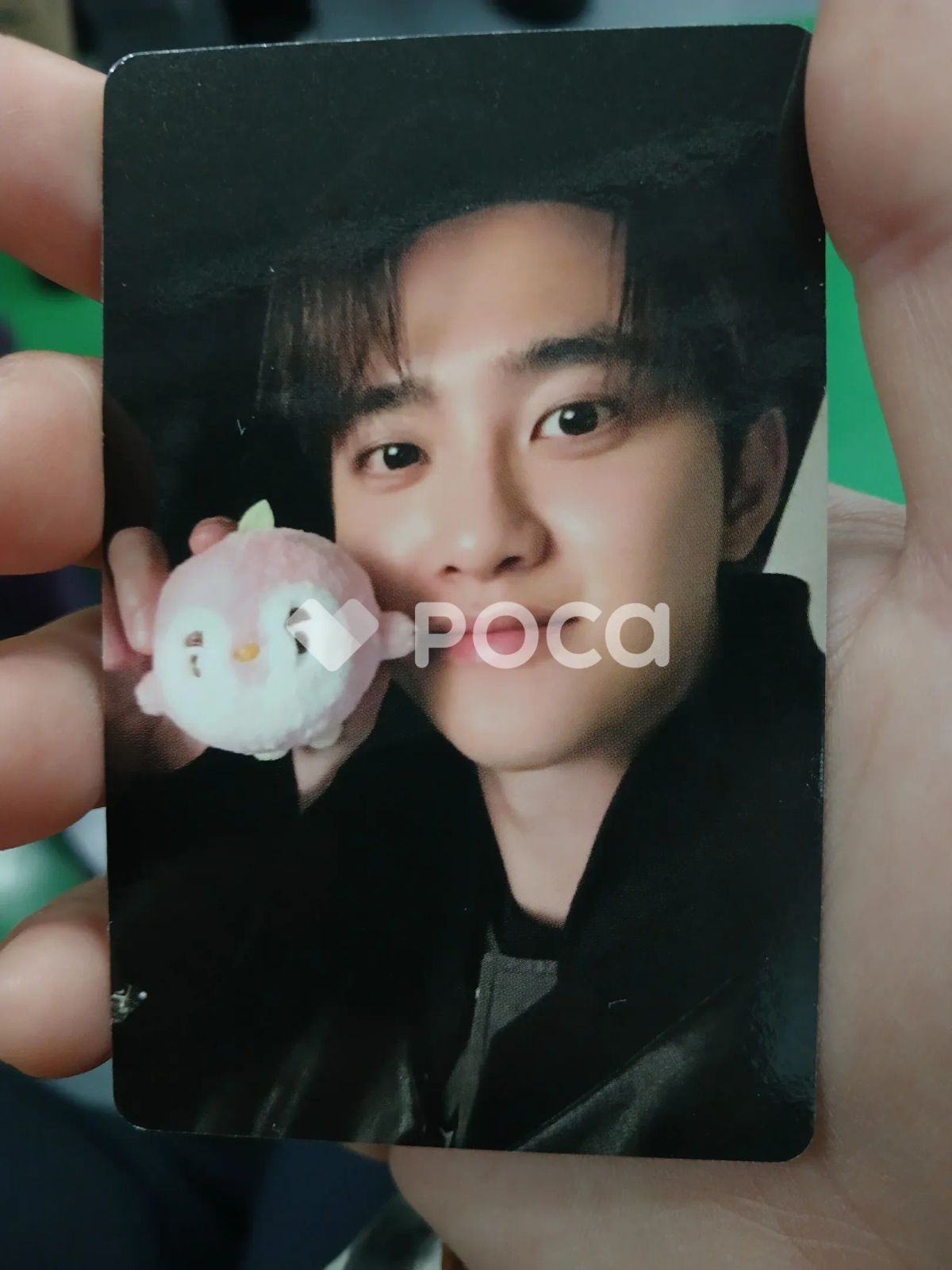 EXO D.O. EXO PLANET #6 – EXhOrizon RANDOM TRADING CARD - メルカリ