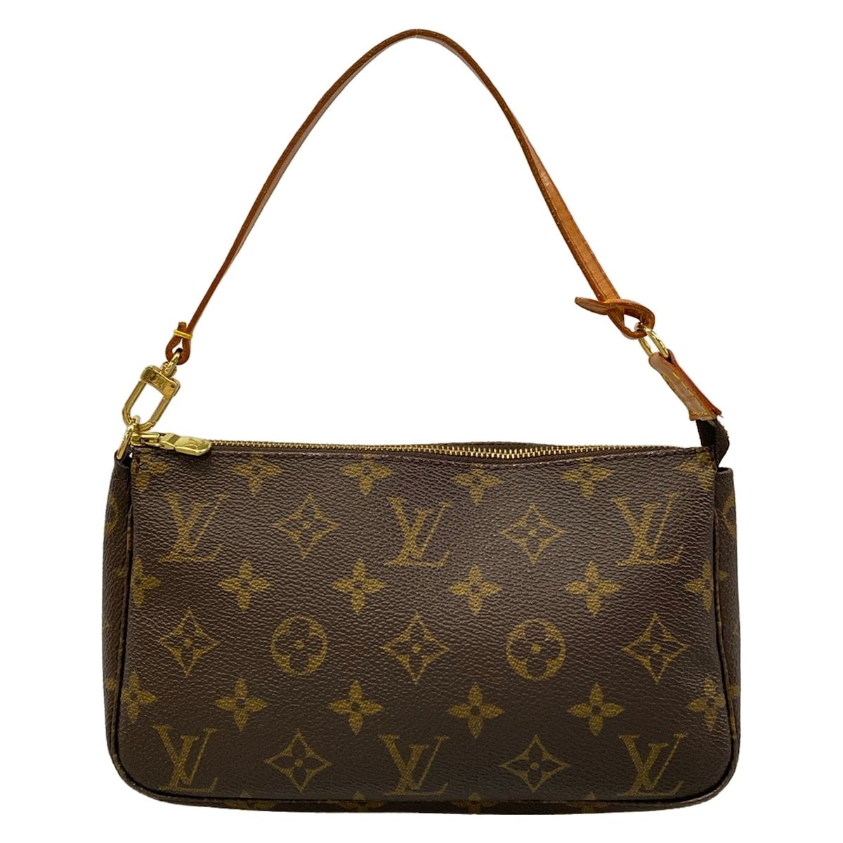 LOUIS VUITTON(ルイヴィトン) ハンドバッグ モノグラム ポシェットアクセソワール M51980 -