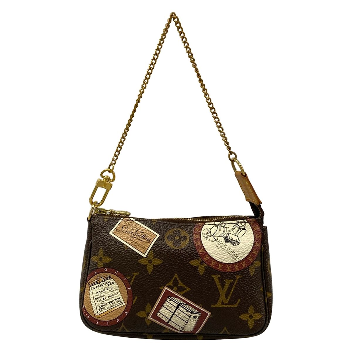 LOUIS VUITTON(ルイヴィトン) ハンドバッグ モノグラム - M95804 -