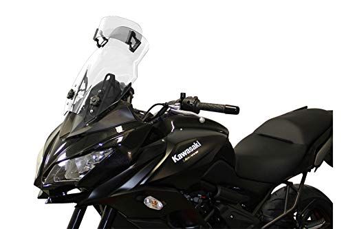 新品 MRA(エムアールエー) ヴァリオ ツーリング クリア VERSYS 650/VERSYS 1000(17-18) MVT681C