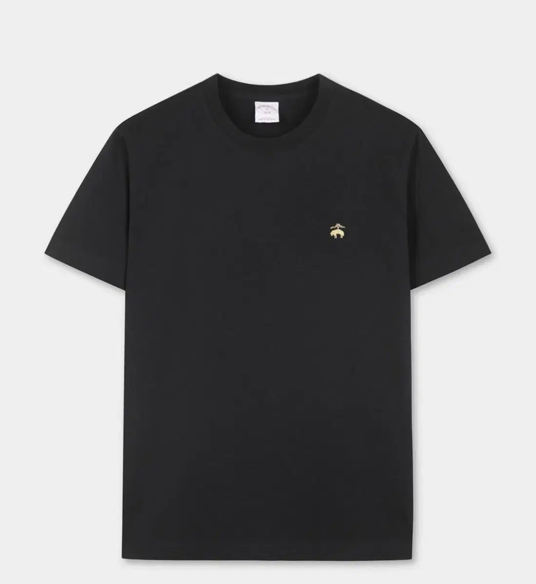 未開封)ブルックス・ブラザーズ コットン ゴールデン フリース ロゴ Tシャツ