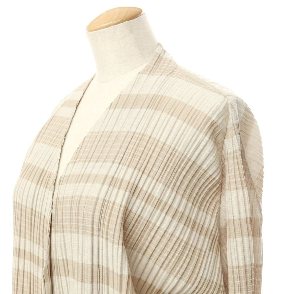 中古】プリーツプリーズ PLEATS PLEASE 2024年春夏 プリーツ加工