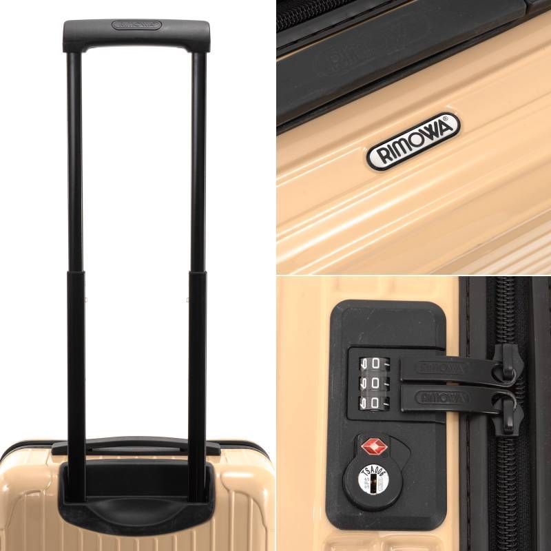 RIMOWA リモワ ユナイテッドアローズ SALSA サルサ 32L 機内持ち込み 2