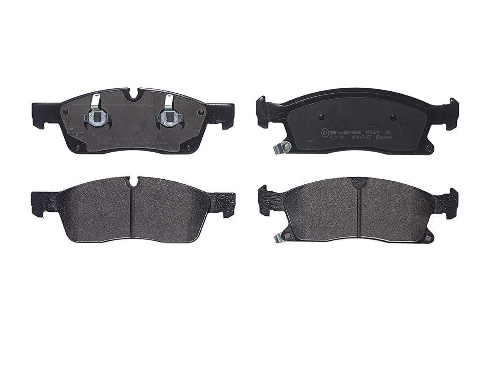 新品 BREMBO（ブレンボ ）/ブラックパッド ブレーキパッド 品番：P37015