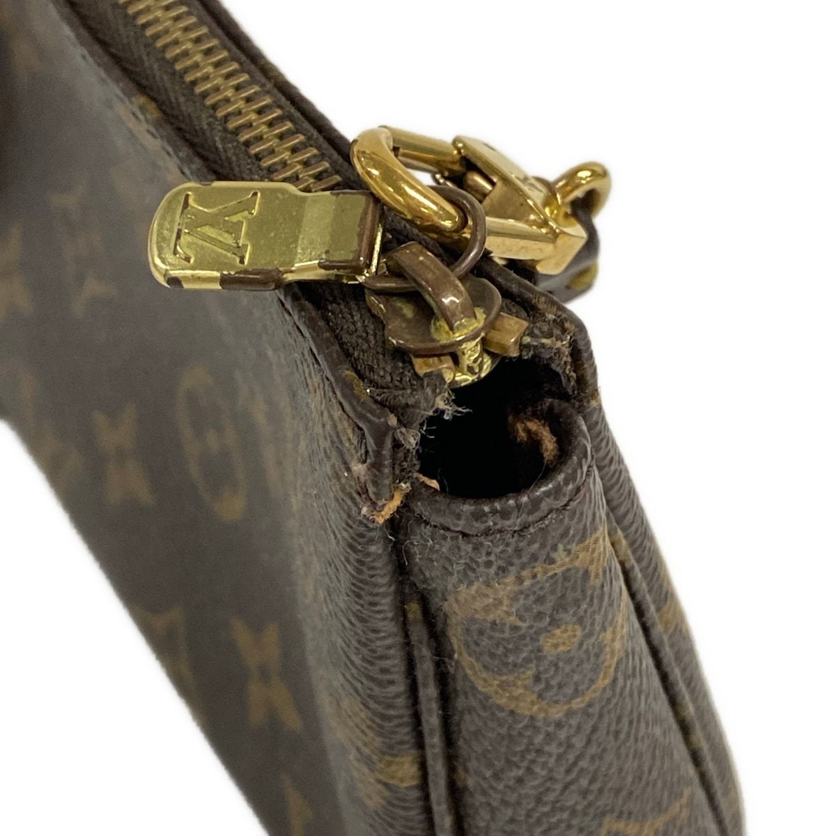 LOUIS VUITTON(ルイヴィトン) ハンドバッグ モノグラム ポシェット