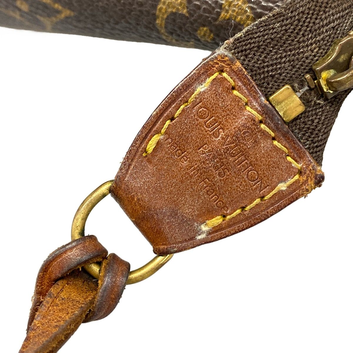 LOUIS VUITTON(ルイヴィトン) ハンドバッグ モノグラム ポシェット