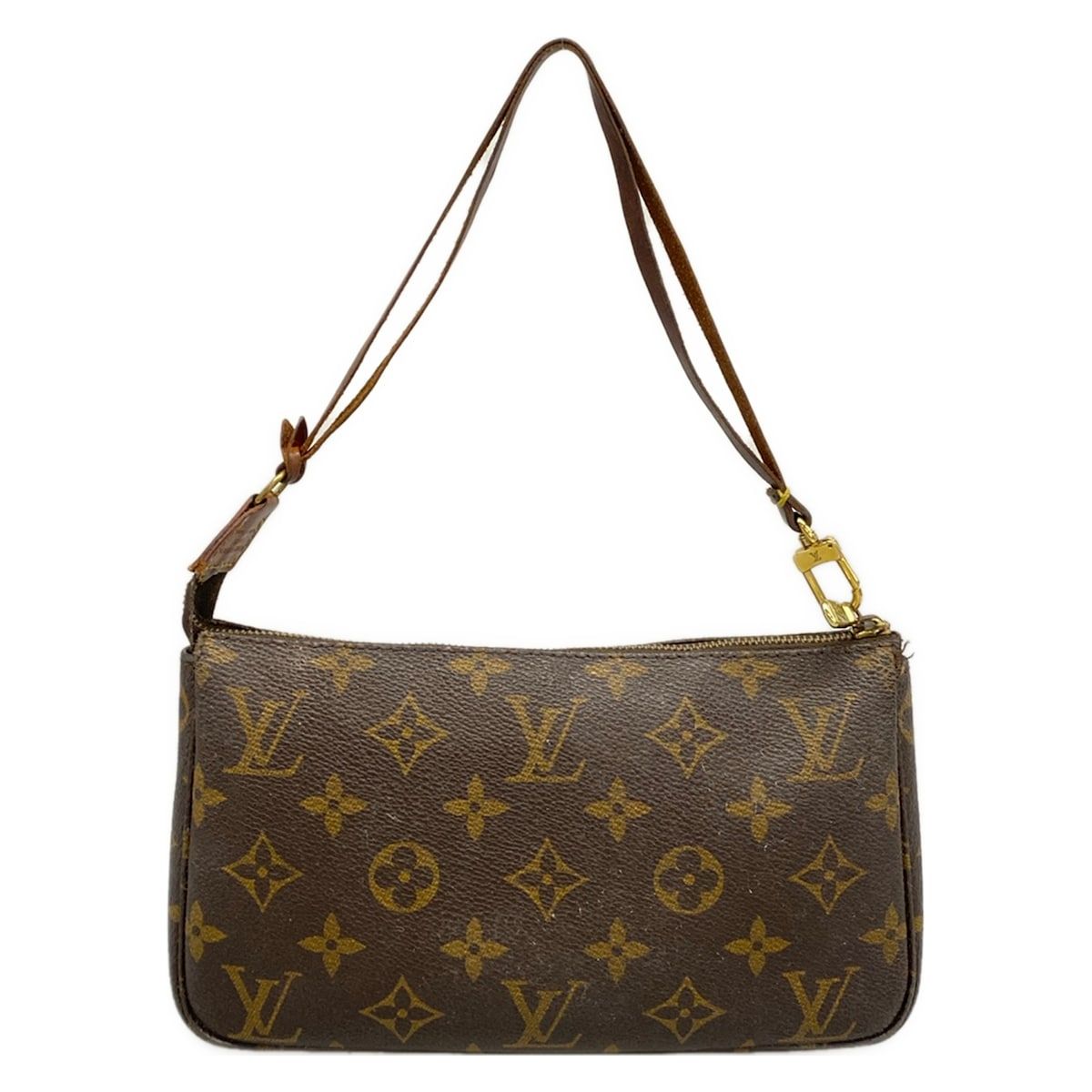 LOUIS VUITTON(ルイヴィトン) ハンドバッグ モノグラム ポシェット