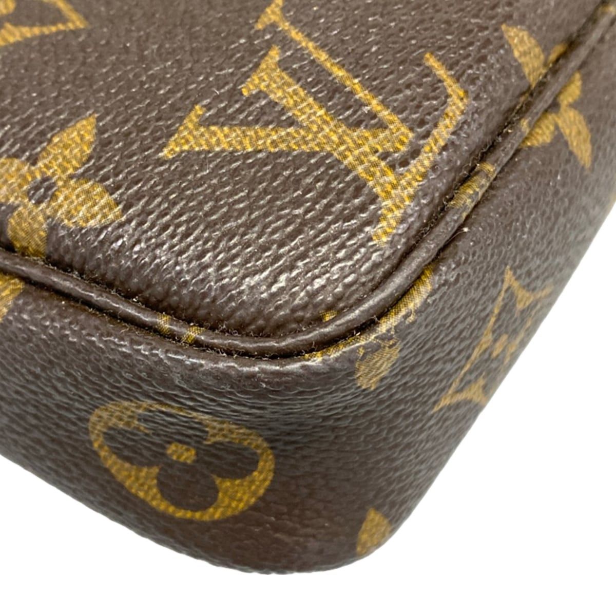 LOUIS VUITTON(ルイヴィトン) ハンドバッグ モノグラム ポシェット