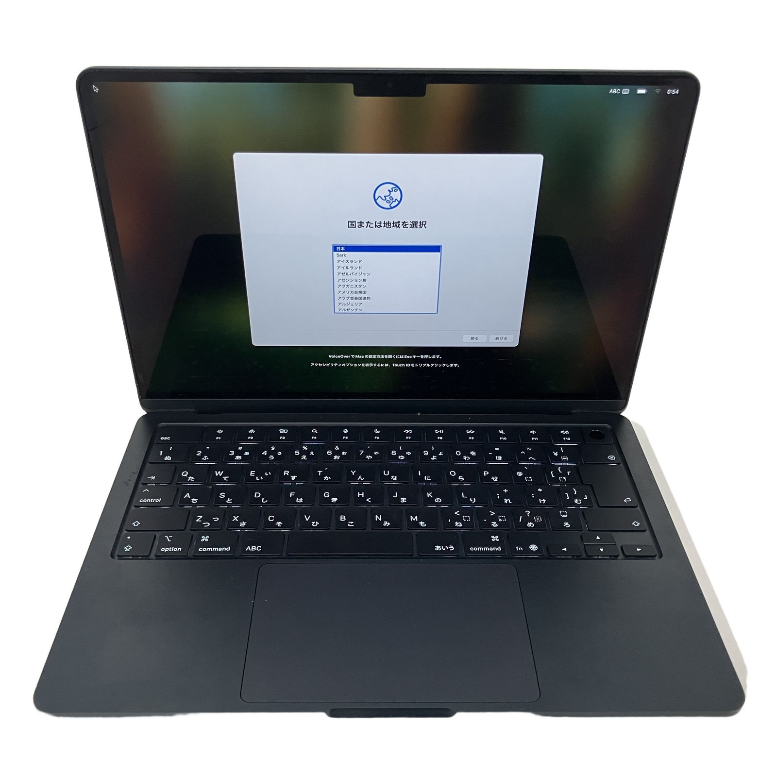 極美品】MacBook Air M4 16GB 256GB 13